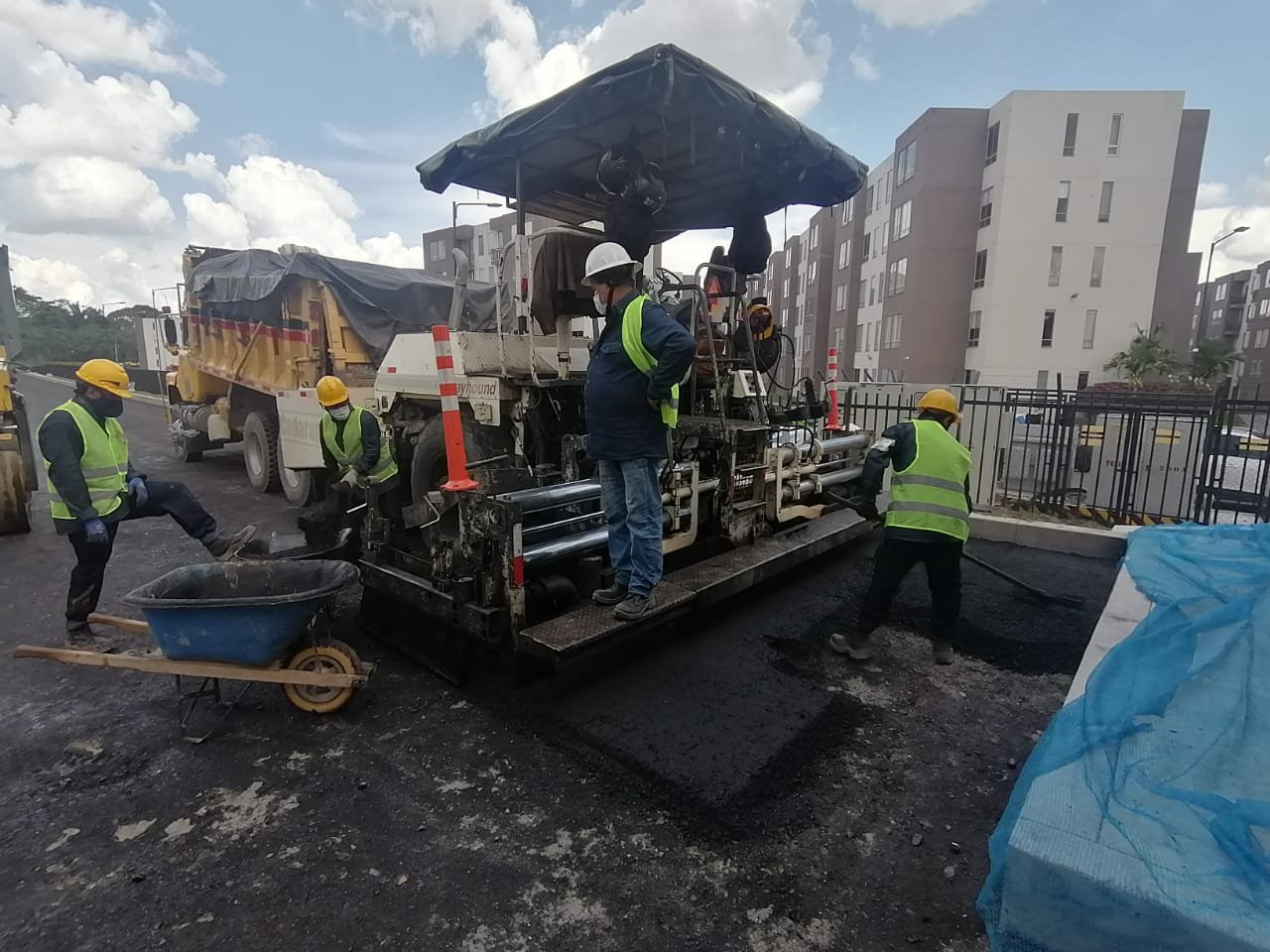 Proyectos ejecutados por Hb2 Ingeniería